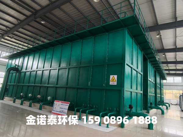 洛阳网格模块化净水设备